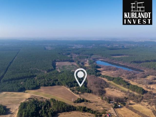 Działka 1 256 m², Minikowo