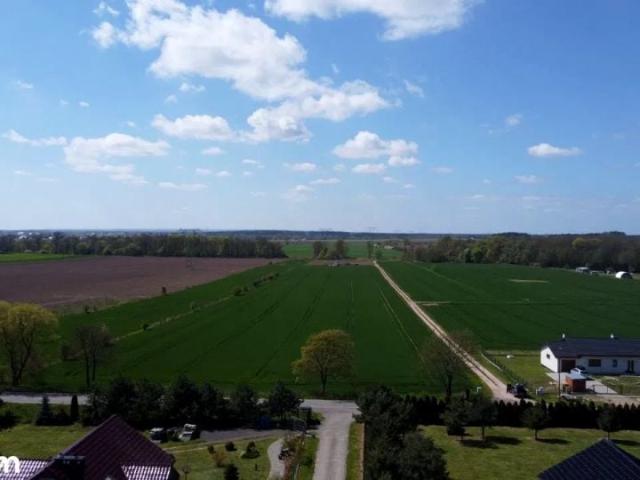 Działka 1 258 m², Małkocin