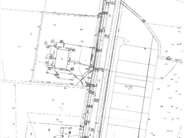 Działka 1 250 m², Ceków