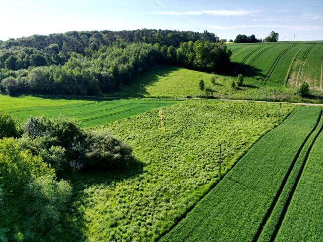 Działka 1 250 m², Celiny
