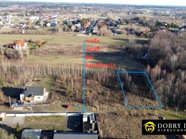 Działka 1 250 m², Białystok