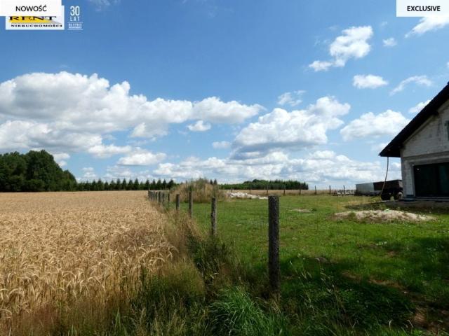 Działka 1 250 m², Goleniów