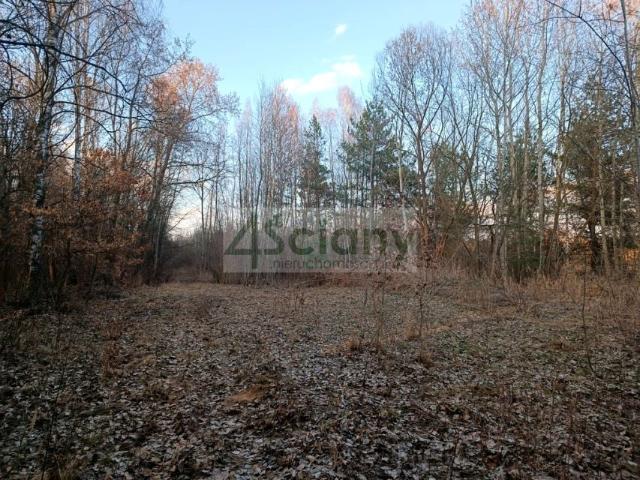 Działka 1 250 m², Ojrzanów