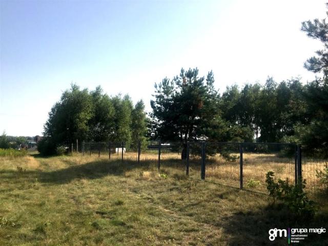 Działka 1 250 m², Osiek Wielki