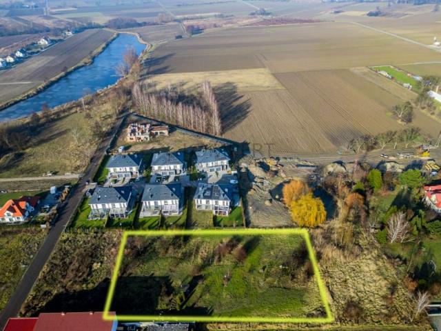 Działka 1 250 m², Warszawa