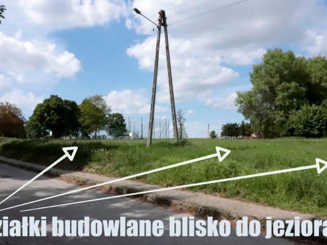 Działka 1 251 m², Łopienno