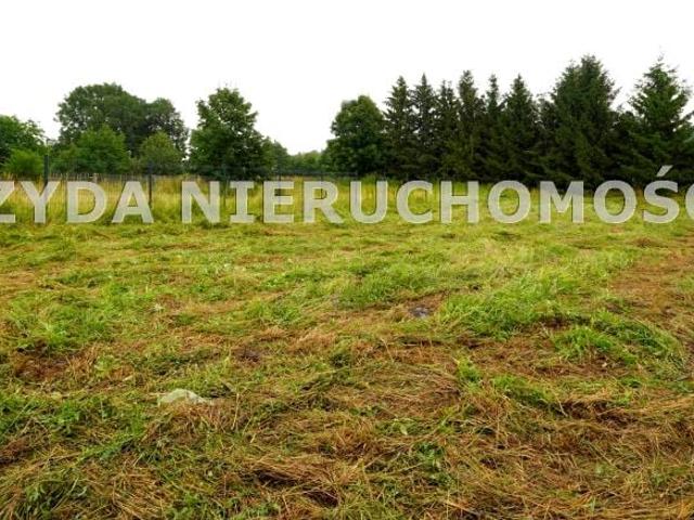 Działka 1 251 m², Szczepanów