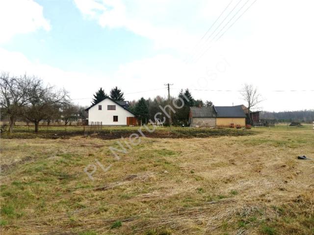 Działka 1 253 m², Targówka