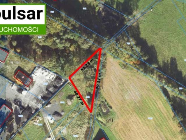Działka 1 264 m², Pokój