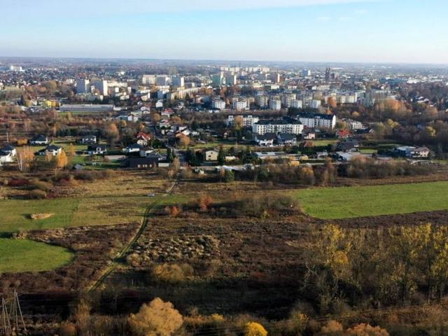 Działka 1 267 m², Siedlce