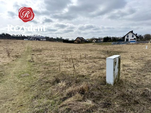 Działka 1 260 m², Potulice
