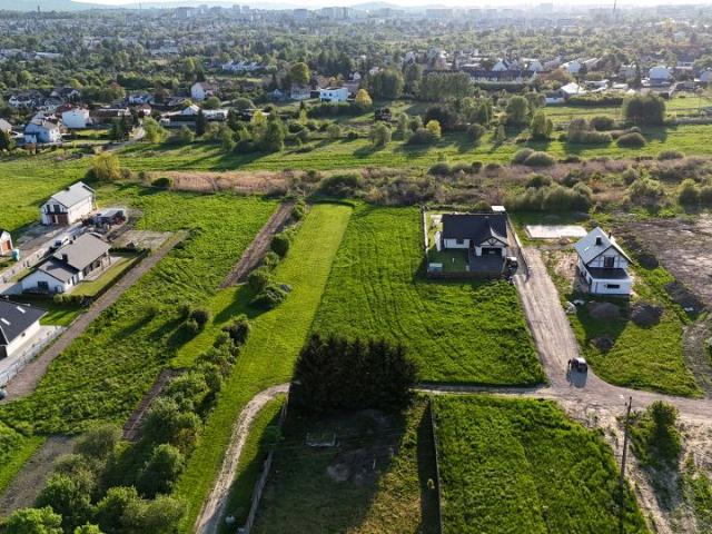Działka 1 263 m², Domaszowice