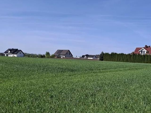 Działka 1 275 m², Biskupice