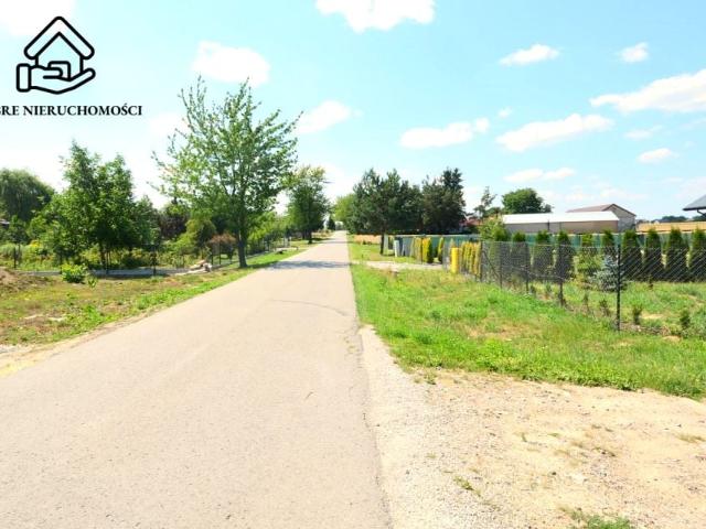 Działka 1 277 m², Jabłonna Druga