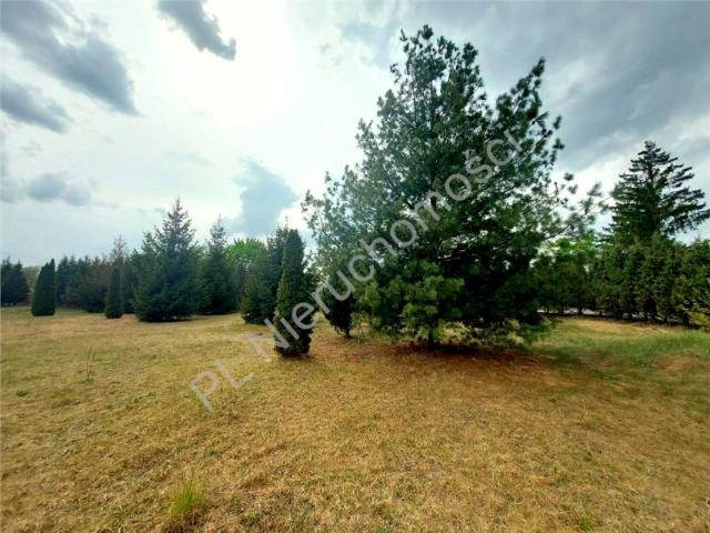 Działka 1 277 m², Miąse