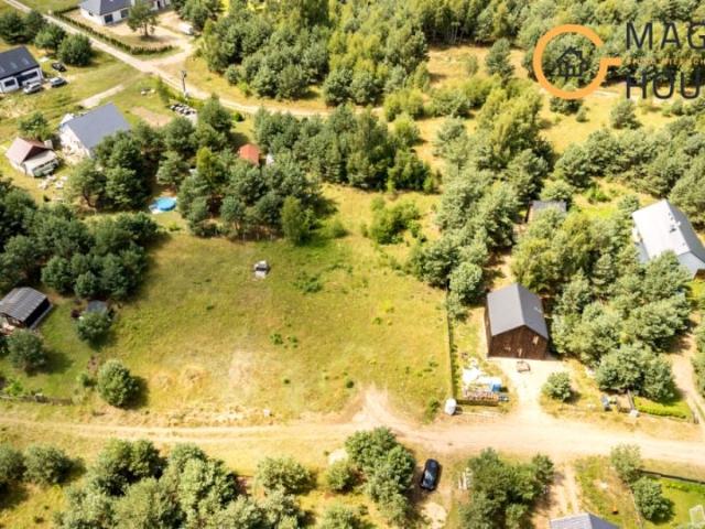 Działka 1 270 m², Czerniewo