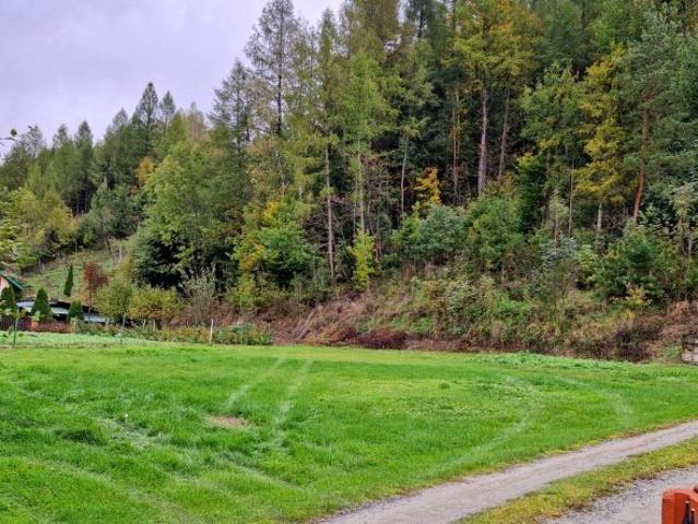 Działka 1 272 m², Łubno