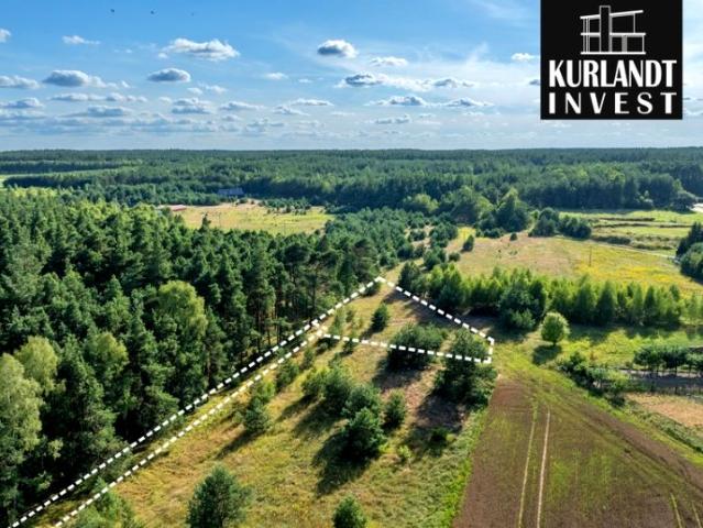 Działka 1 272 m², Zdroje