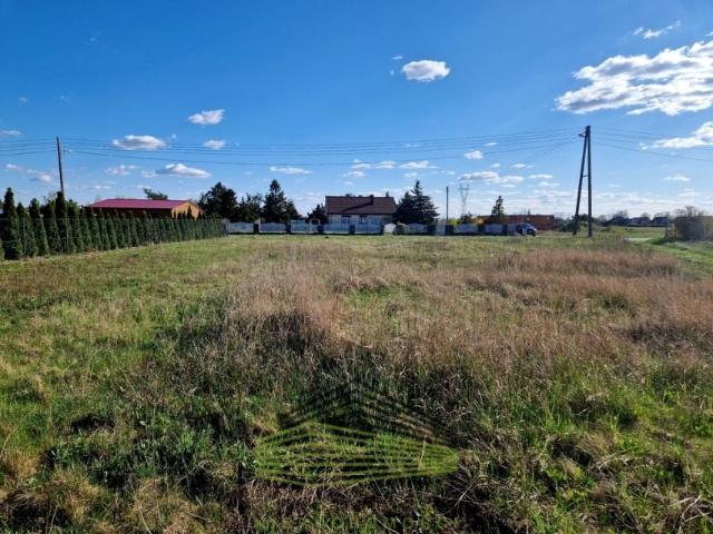 Działka 1 273 m², Ciecierzyce