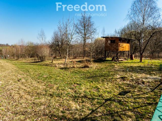 Działka 1 284 m², Rzeszów