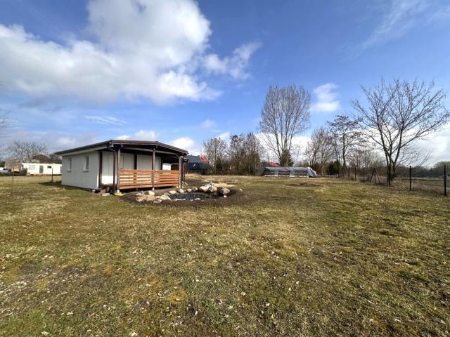 Działka 1 284 m², Wierzbno