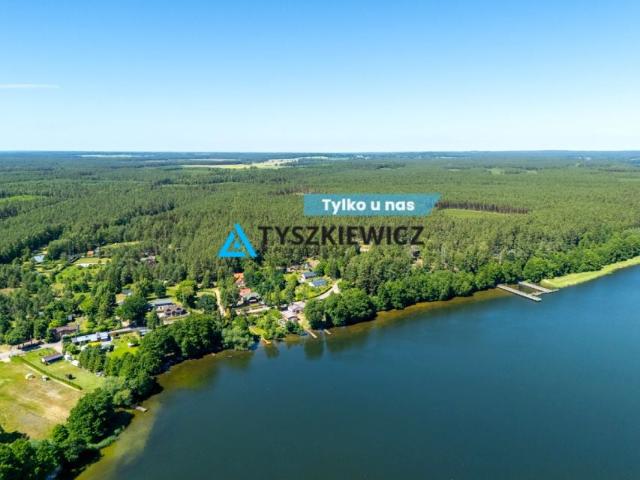 Działka 1 284 m², Łupawsko