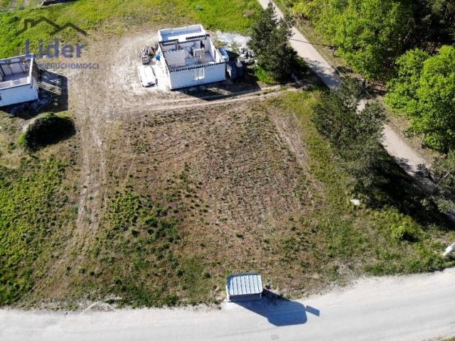 Działka 1 285 m², Pędzewo