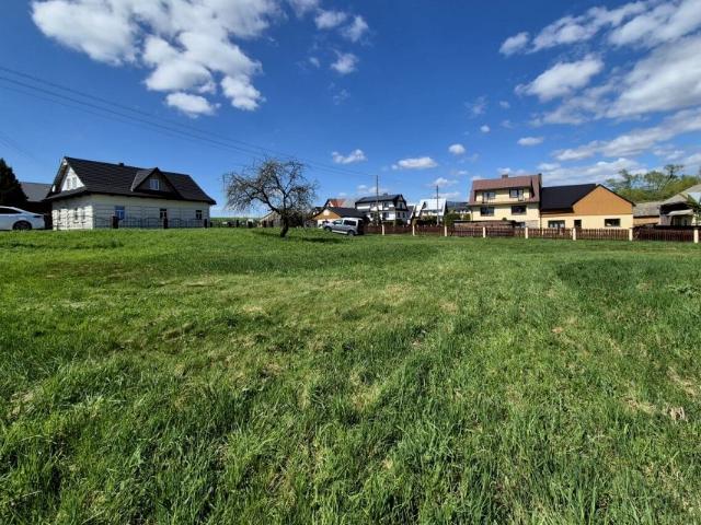 Działka 1 286 m², Gronków