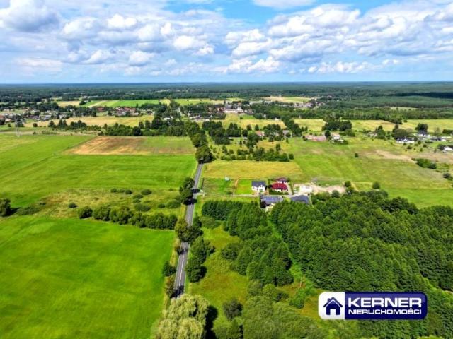 Działka 1 288 m², Goleniów