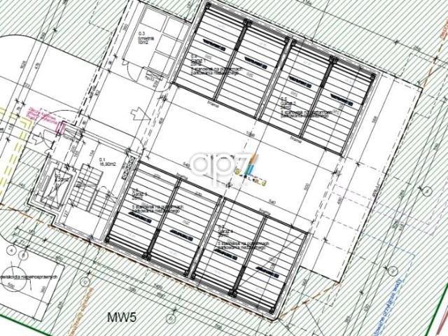 Działka 1 288 m², Kraków