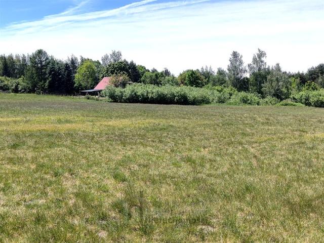 Działka 1 280 m², Stare Załucze
