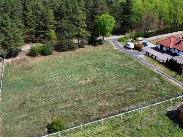 Działka 1 294 m², Czarne Błoto