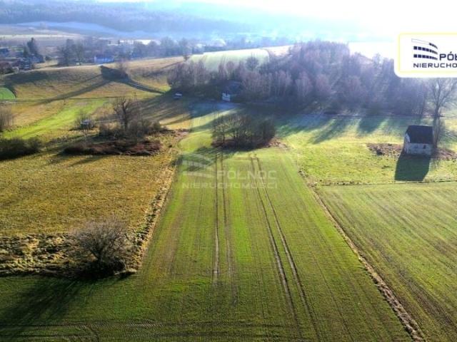 Działka 1 295 m², Suszki