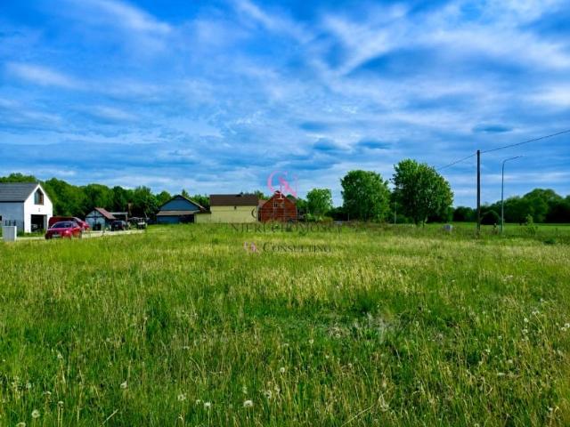 Działka 1 297 m², Złotoria