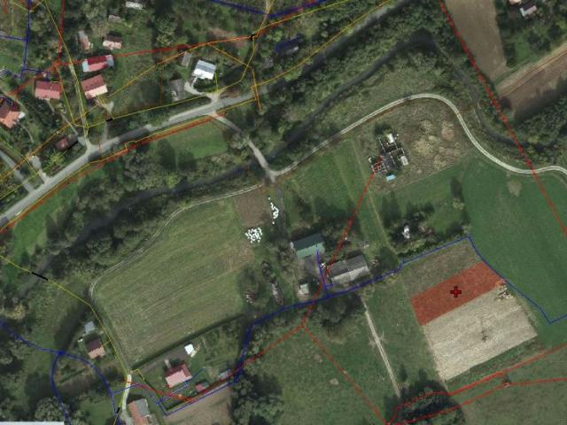 Działka 1 299 m², Kielnarowa
