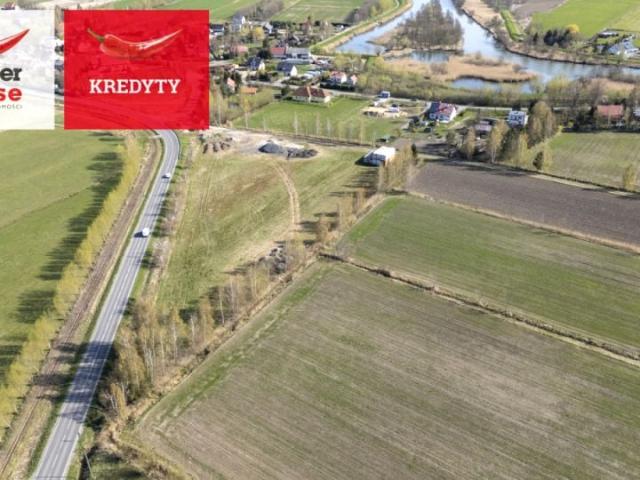 Działka 1 299 m², Tujsk