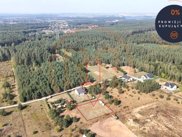 Działka 1 290 m², Nowa Wieś Ełcka