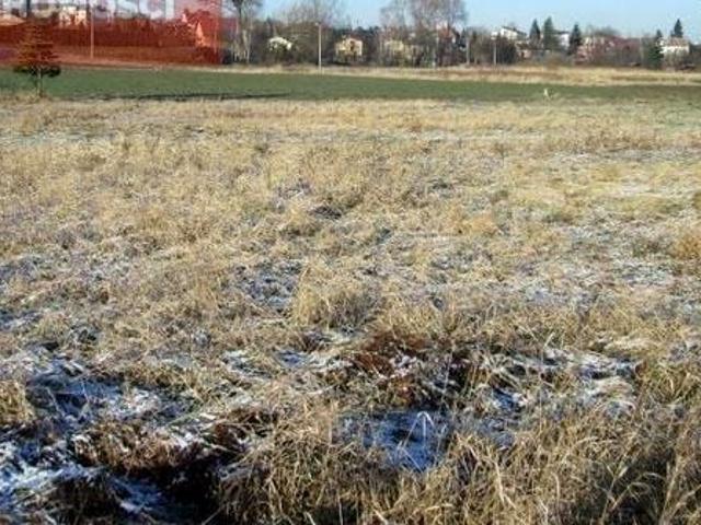 Działka 1 291 m², Boguchwała