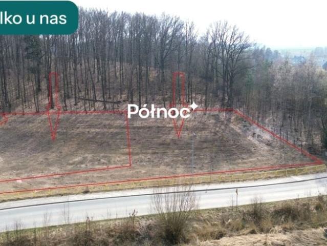 Działka 1 291 m², Stare Jaroszowice