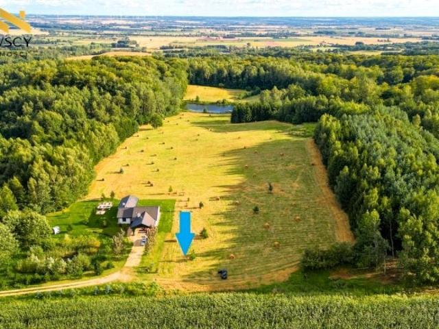 Działka 1 291 m², Rogowo