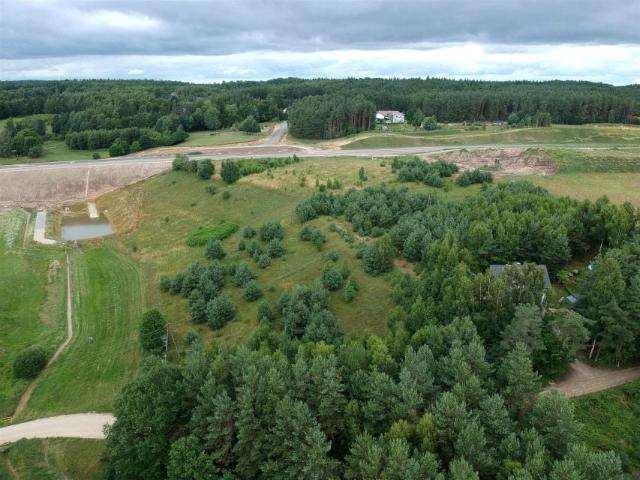 Działka 1 305 m², Koleczkowo