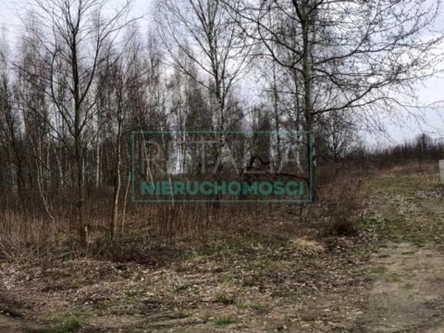Działka 1 958 m², Milanówek