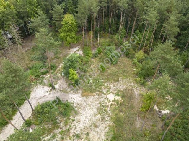 Działka 1 355 m², Adamowizna