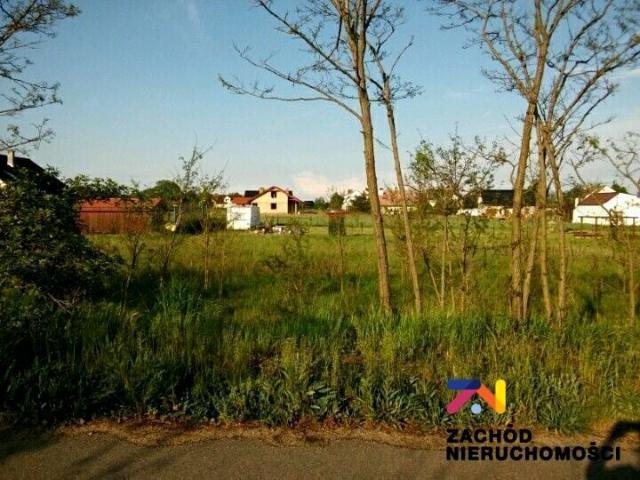Działka 1 300 m², Łagodzin