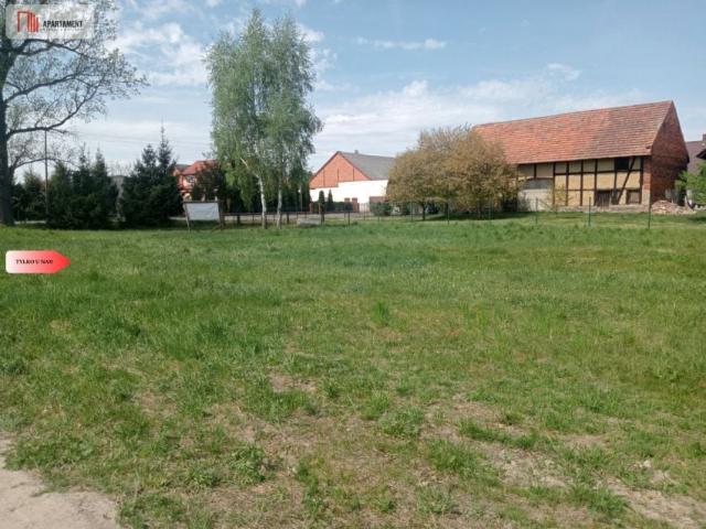 Działka 1 300 m², Godzięcin