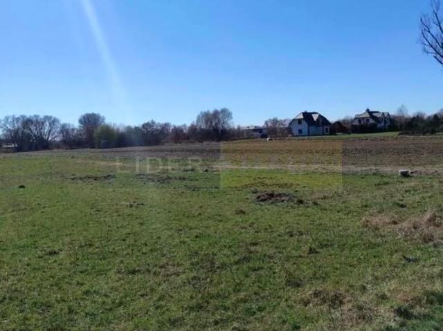 Działka 1 300 m², Kępa Kiełpińska
