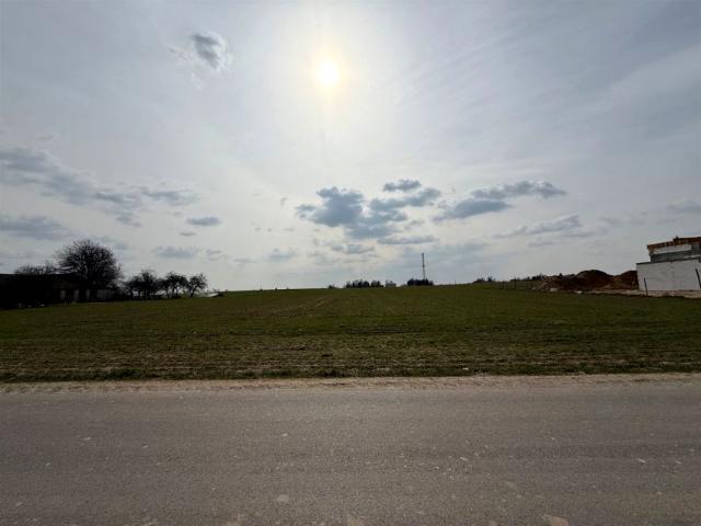 Działka 1 300 m², Osmolice Pierwsze