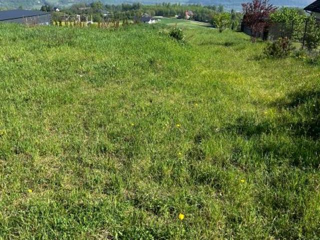 Działka 1 300 m², Marcinkowice