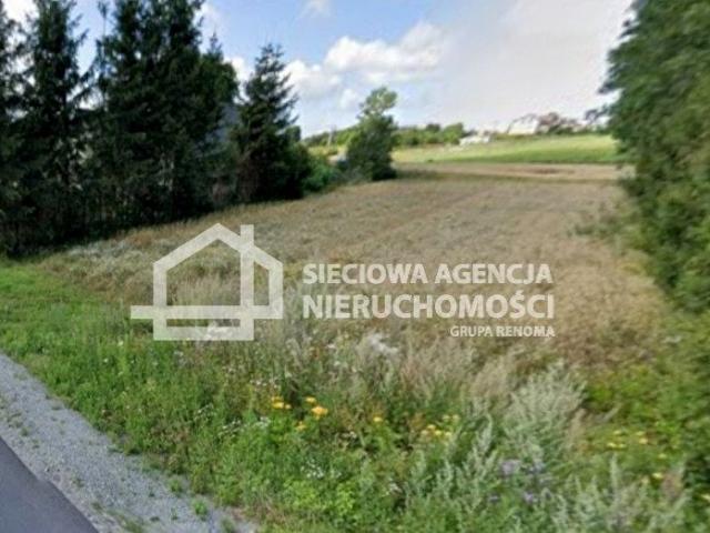 Działka 1 300 m², Sławoszyno