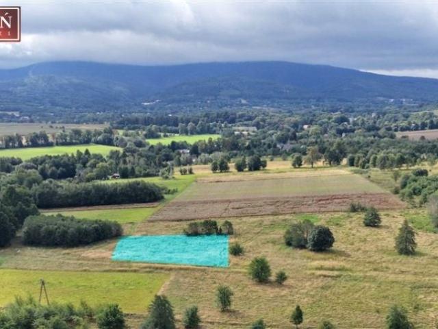 Działka 1 300 m², Pobiedna